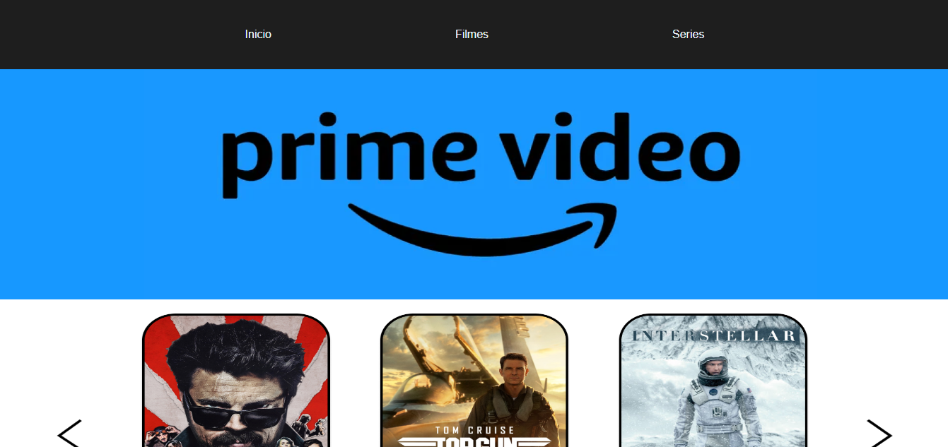 prime video